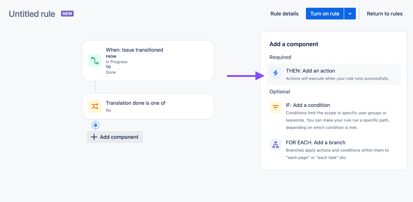 Jira screenshot