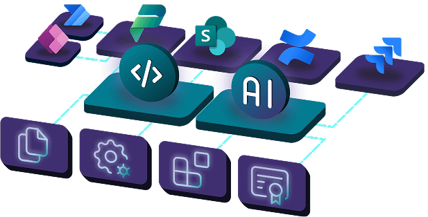 qms digitalization illustration
